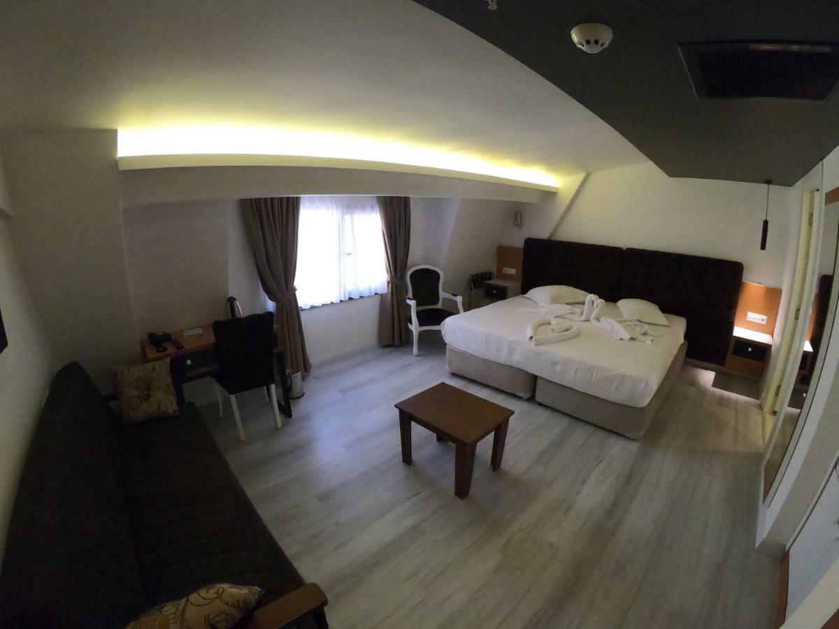 Tymbris Hotel Eskişehir Exterior foto